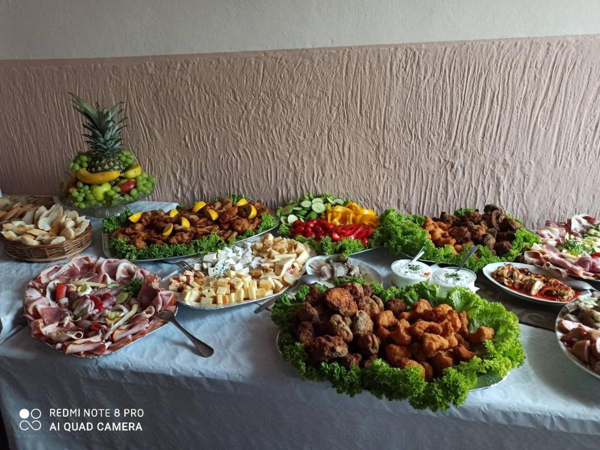 Penzion U Zeleneho Stromu Telnice 外观 照片