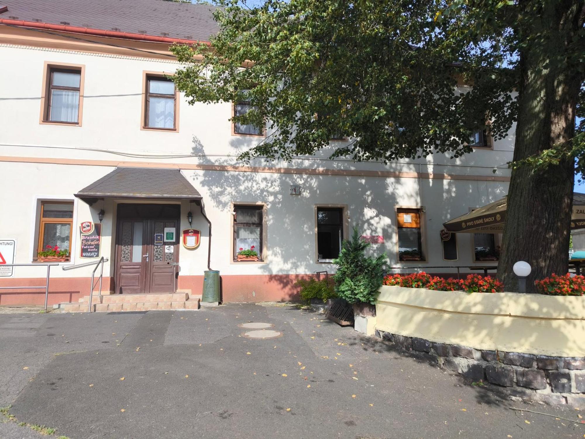 Penzion U Zeleneho Stromu Telnice 外观 照片