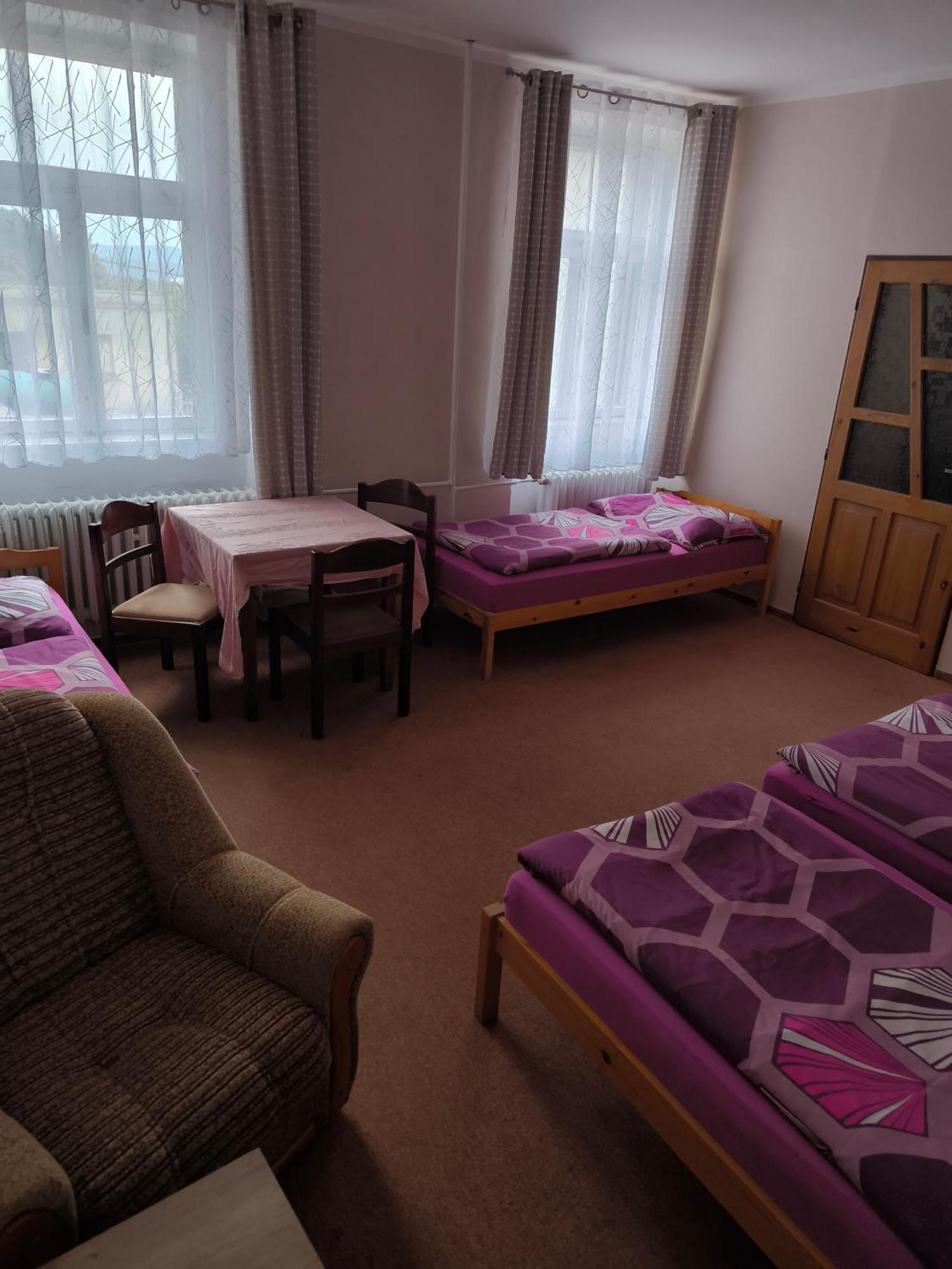 Penzion U Zeleneho Stromu Telnice 外观 照片