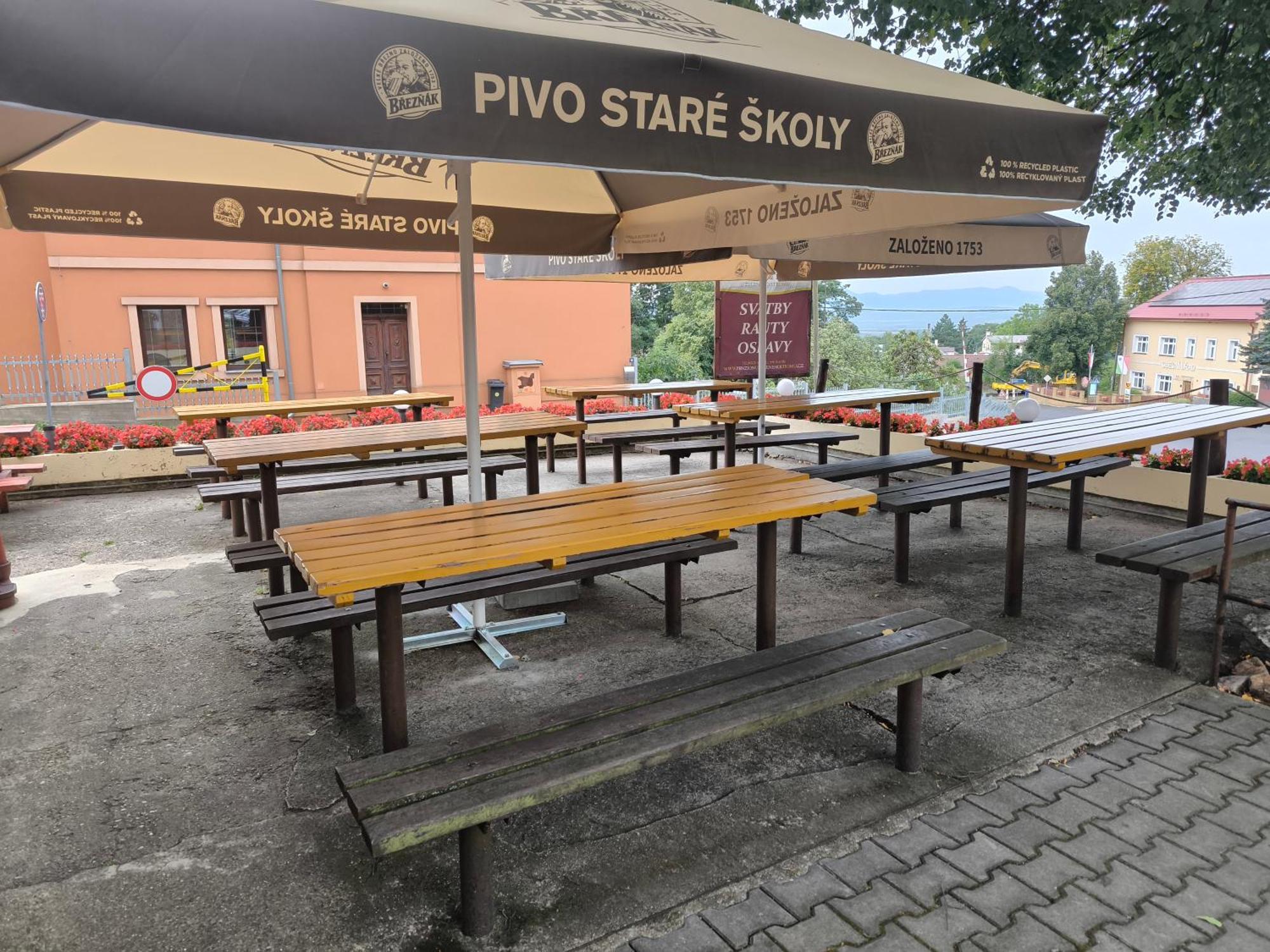 Penzion U Zeleneho Stromu Telnice 外观 照片