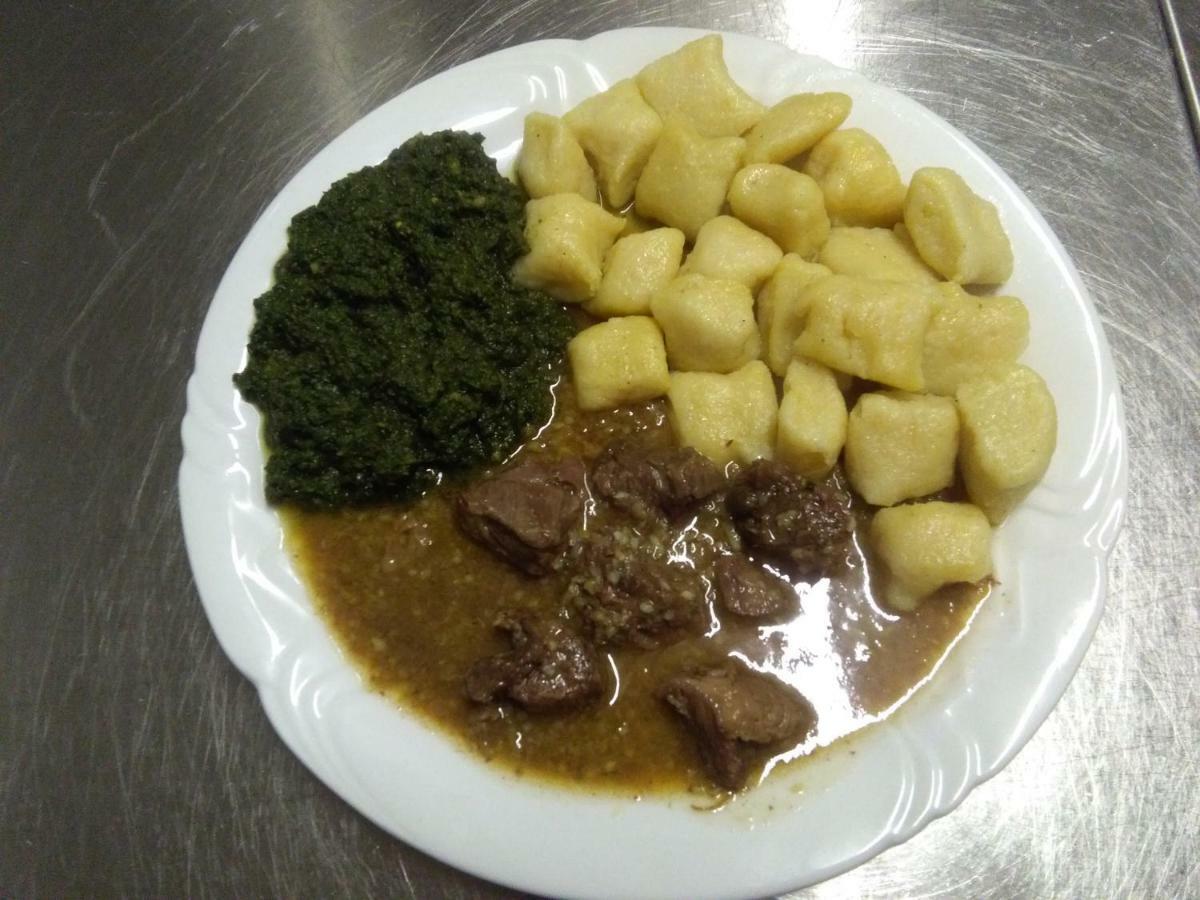 Penzion U Zeleneho Stromu Telnice 外观 照片