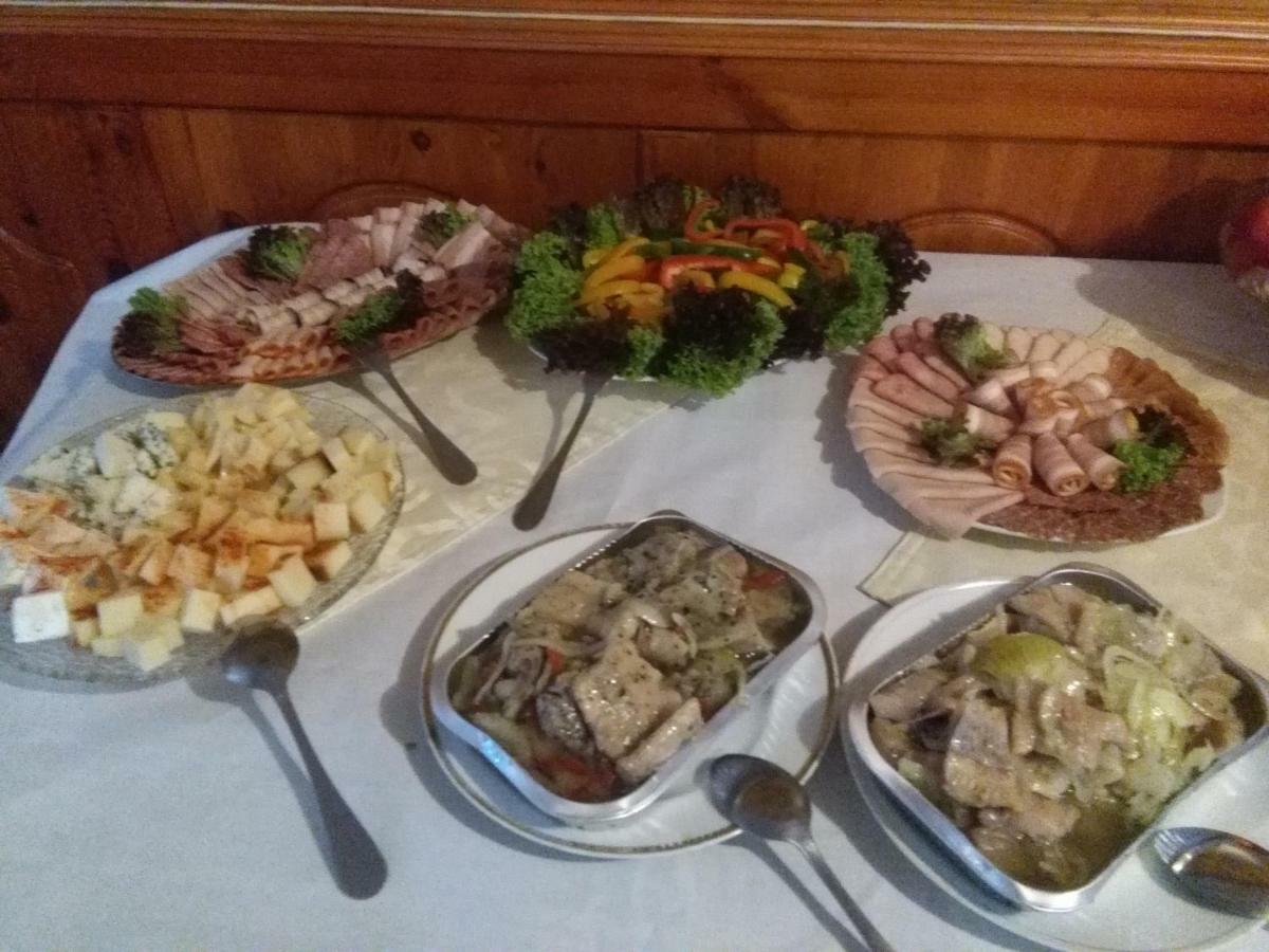 Penzion U Zeleneho Stromu Telnice 外观 照片