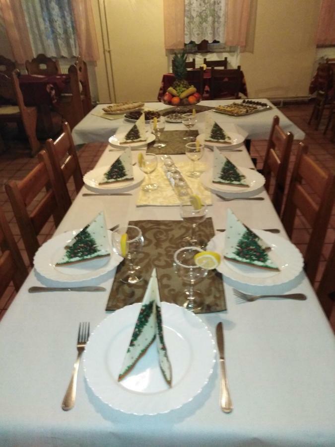 Penzion U Zeleneho Stromu Telnice 外观 照片